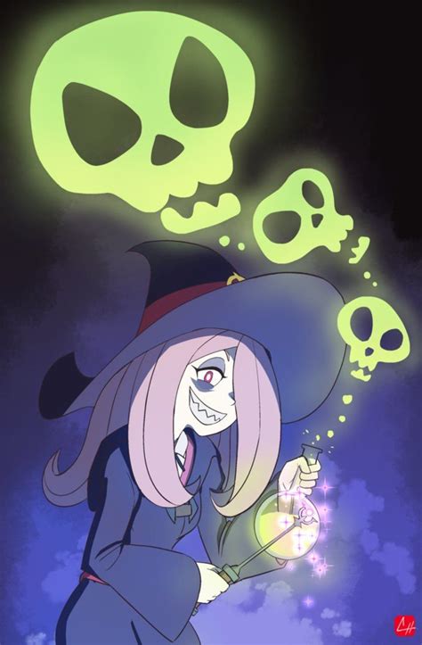 Sucy Little Witch's Spellbook: A Treasure Trove of Magic
